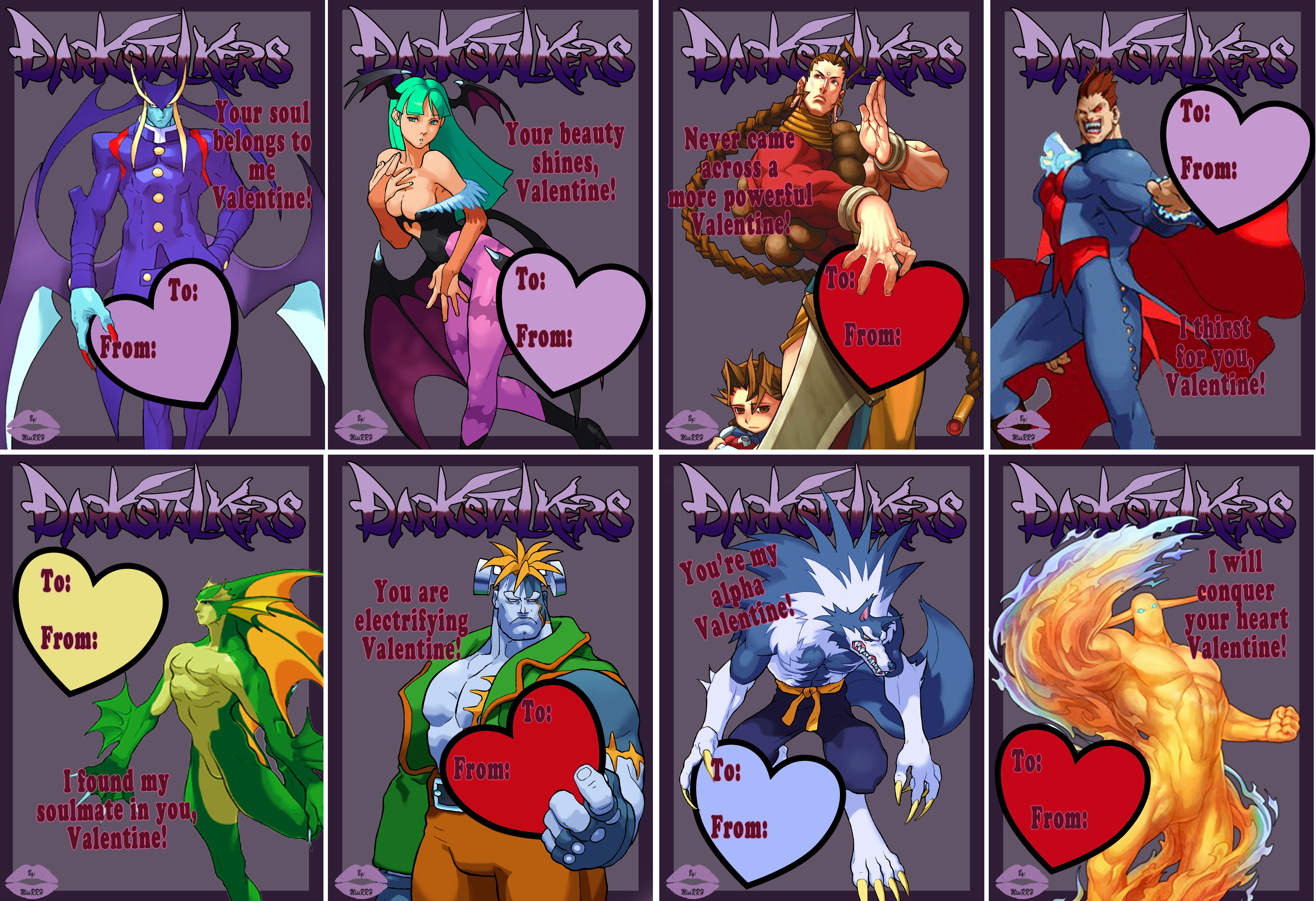 DarkstalkersVCardsSet1.png