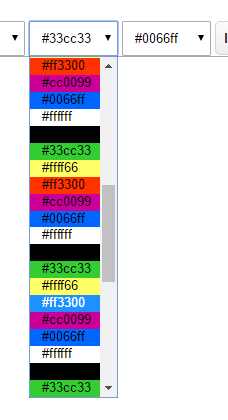 Colors