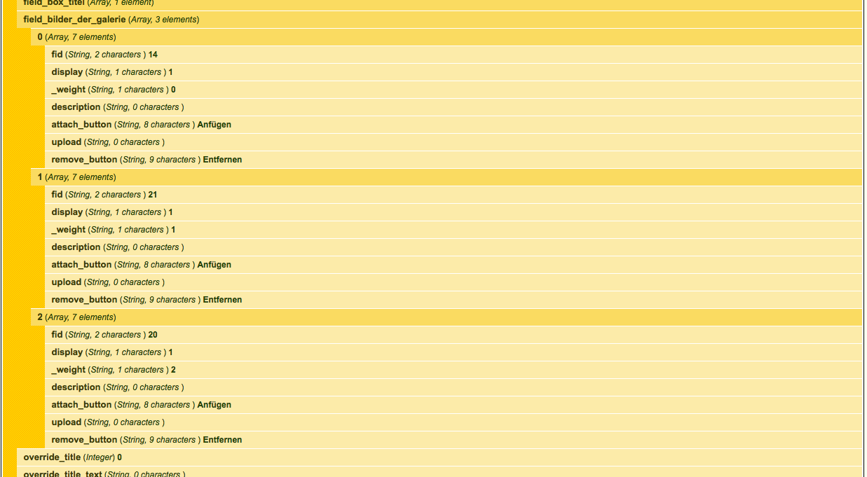 Conf Imagefield