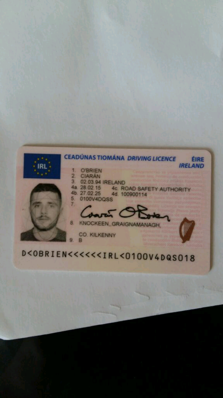 licence