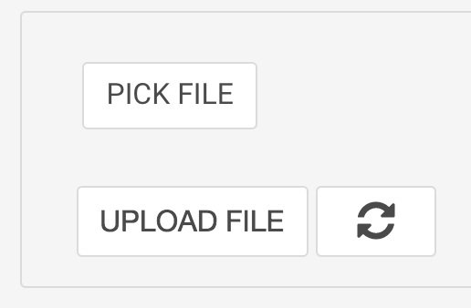 upload btns