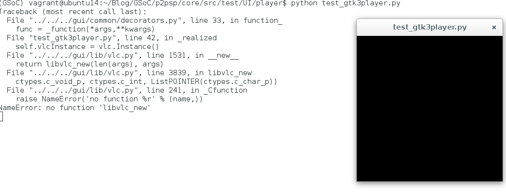 Error from p2psp(2)
