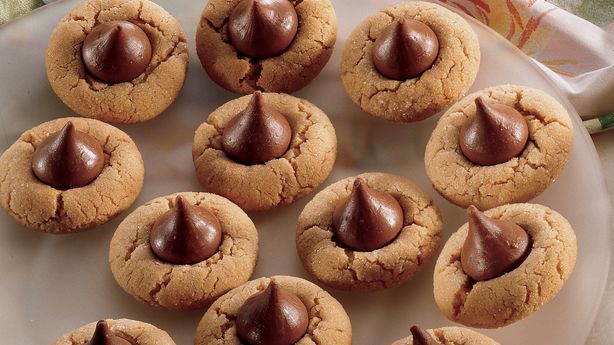 OG Peanut Butter Blossoms