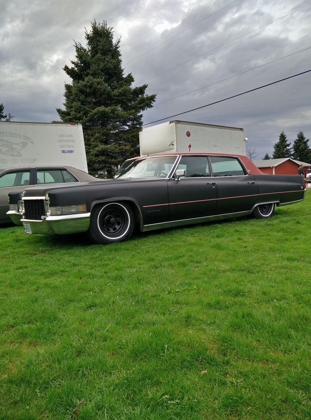 cadillac