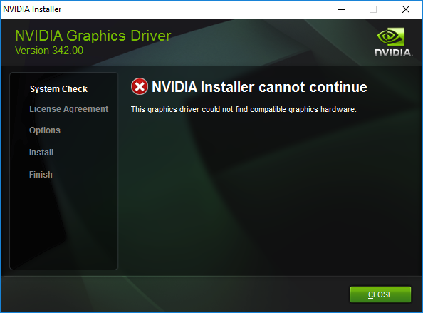 Nvidia Screenshot