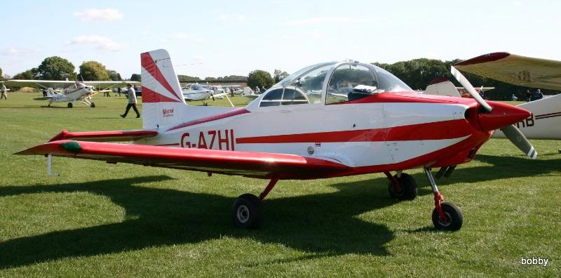 G-AZHI