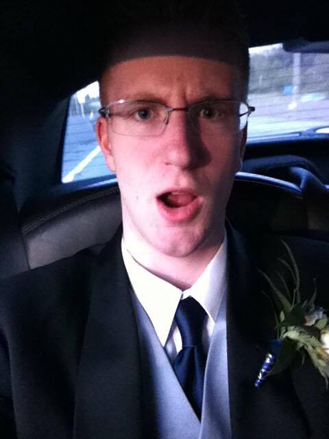 Ride in a Limo