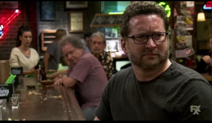 Burnie Burns in It's Always Sunny in Philadelphia