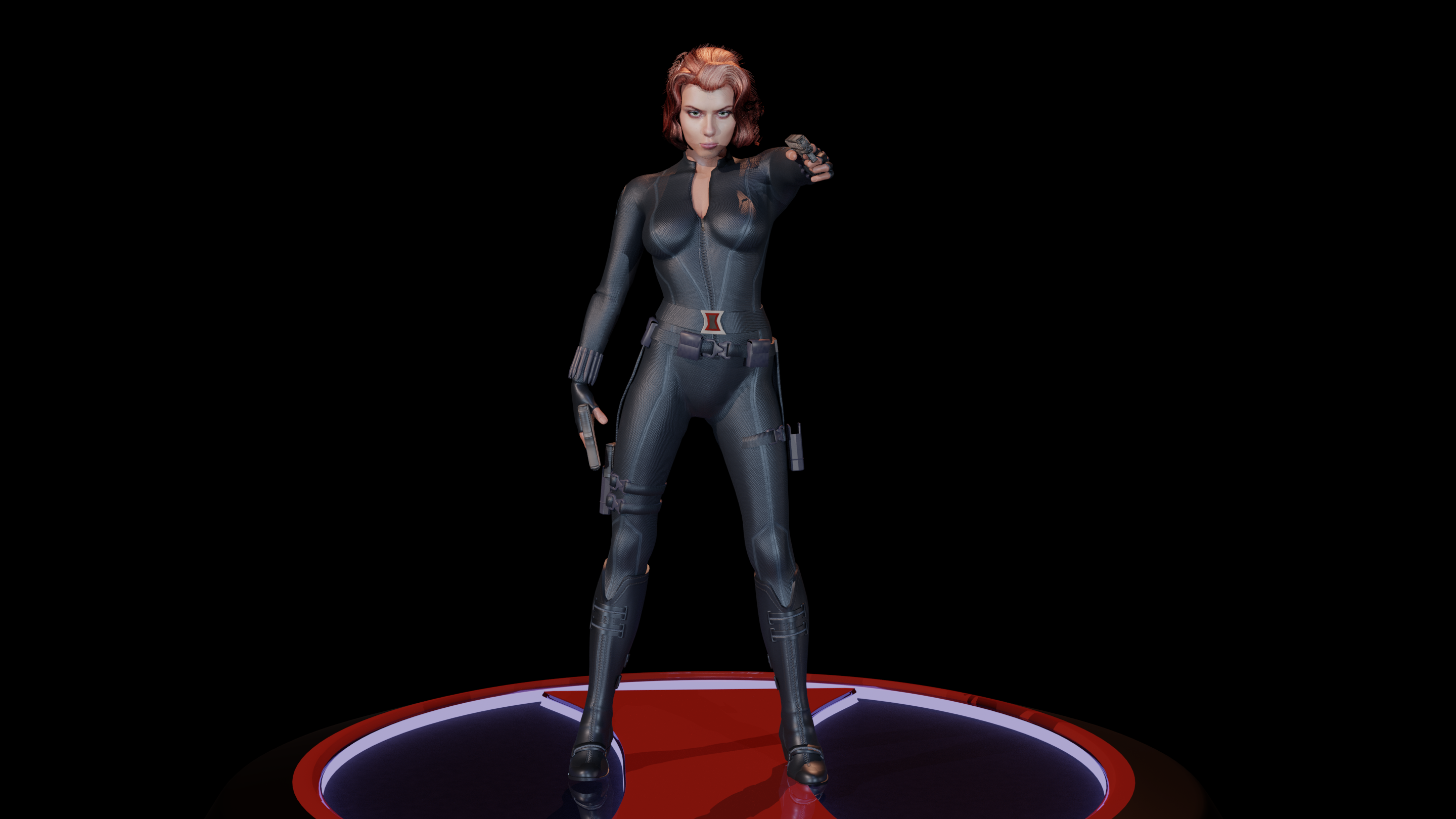 BlackWidow