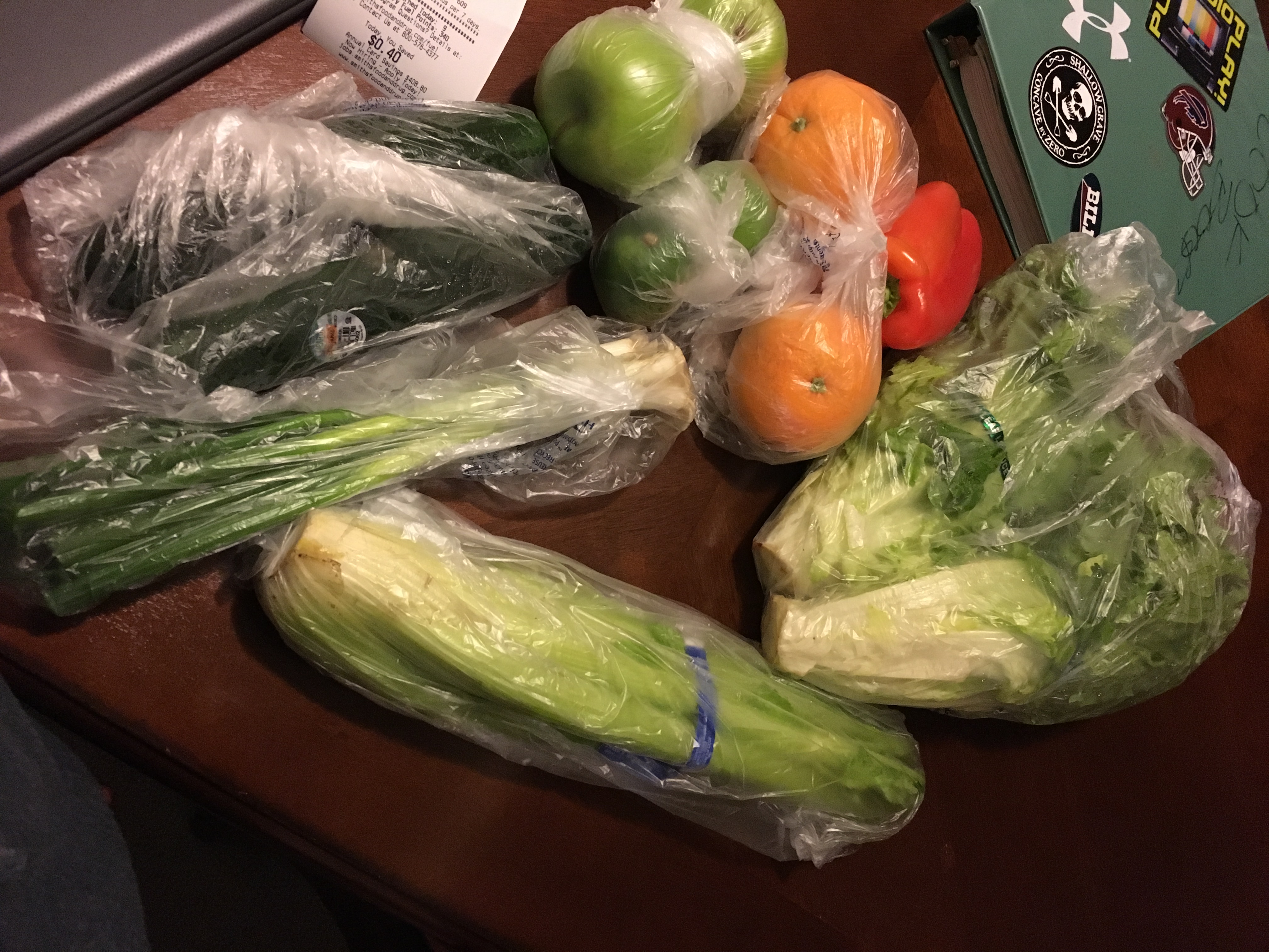 nutrition food
