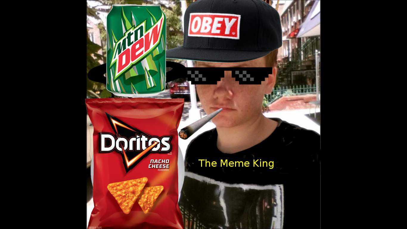 MLG Console King