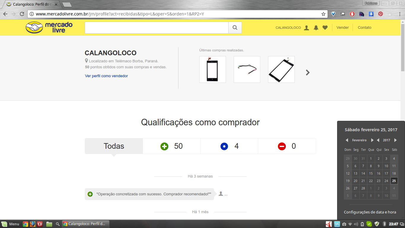 reputação