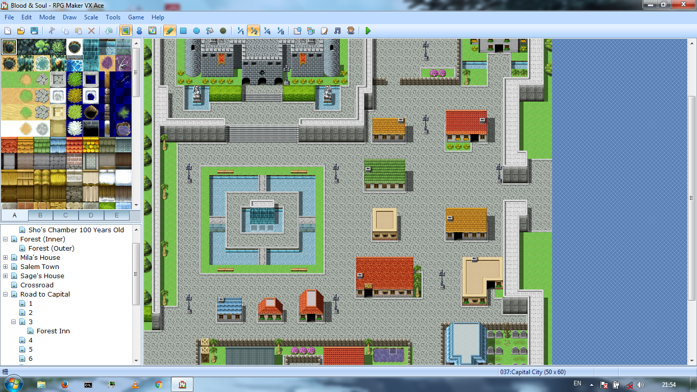 Town