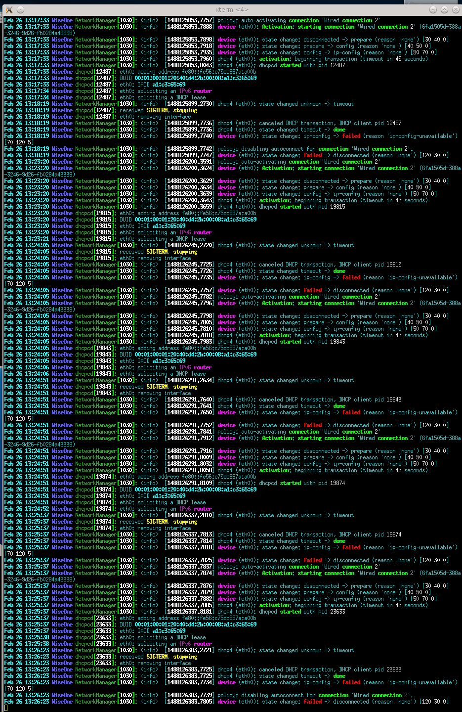 isp modem on the fritz