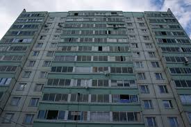 outside building backdrop