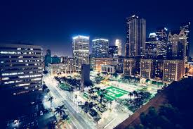 rooftop backdrop