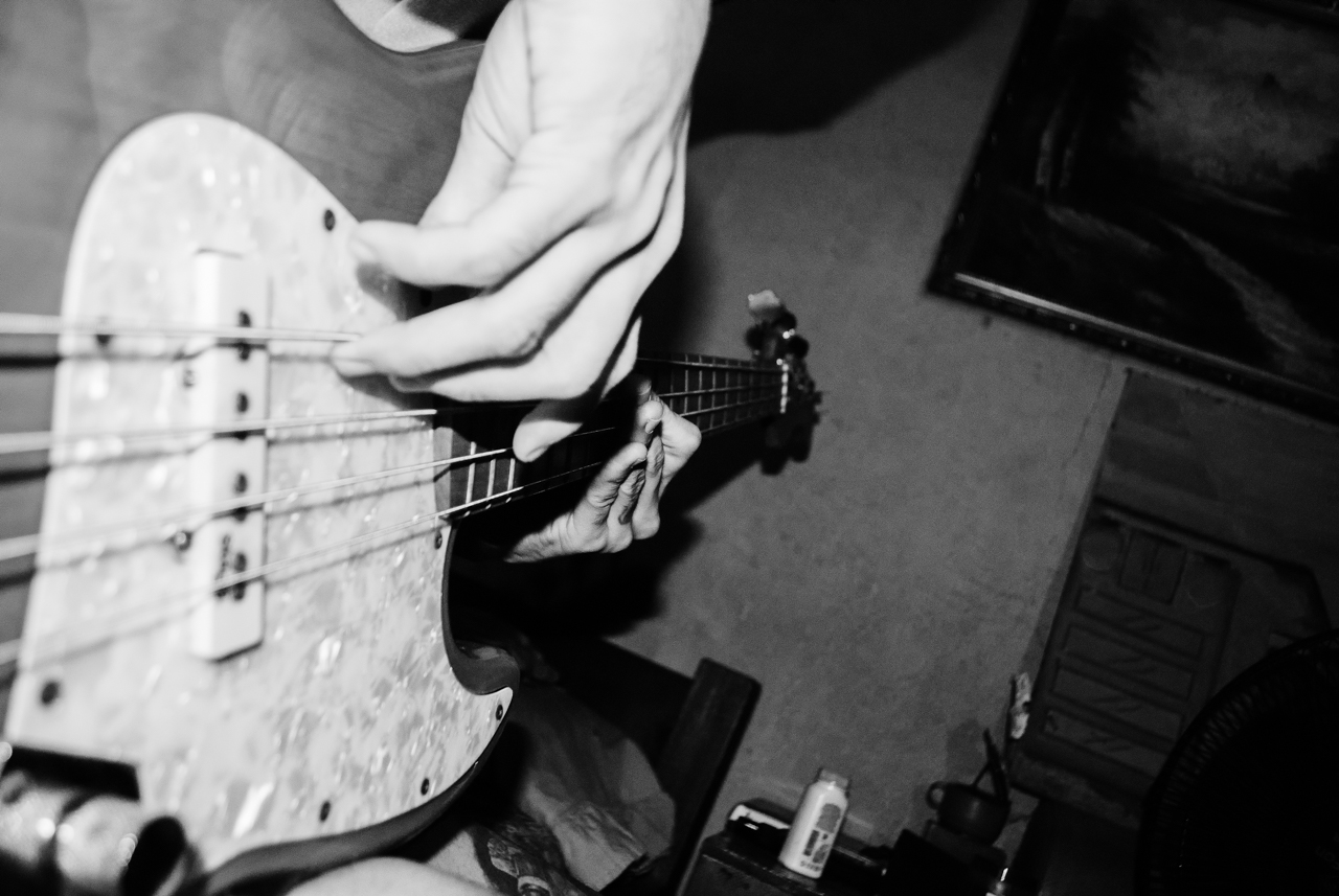 bass - dump