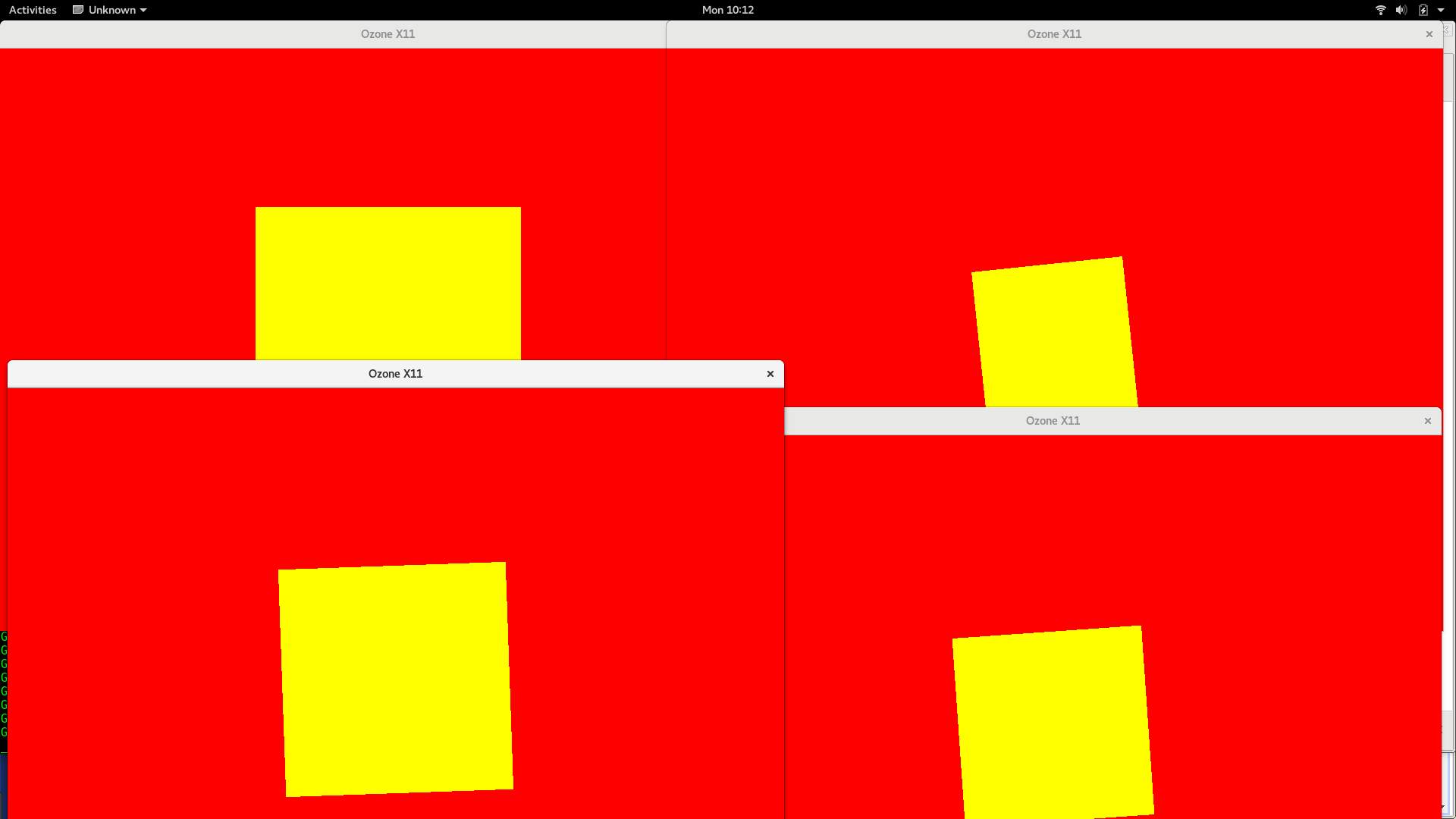 mus_demo external (multi) window
