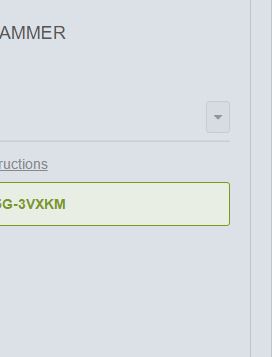 why D: