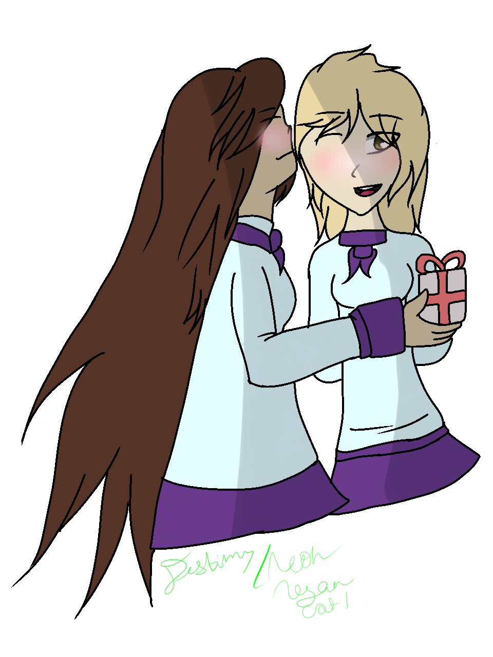 Art Collab (Shaded)