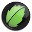 Icon for Mint (transp. leaf)