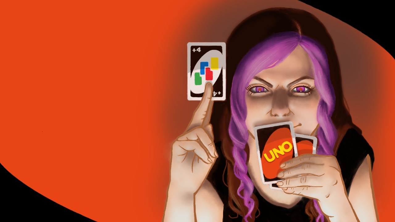 Minx Decimates Friendships in UNO