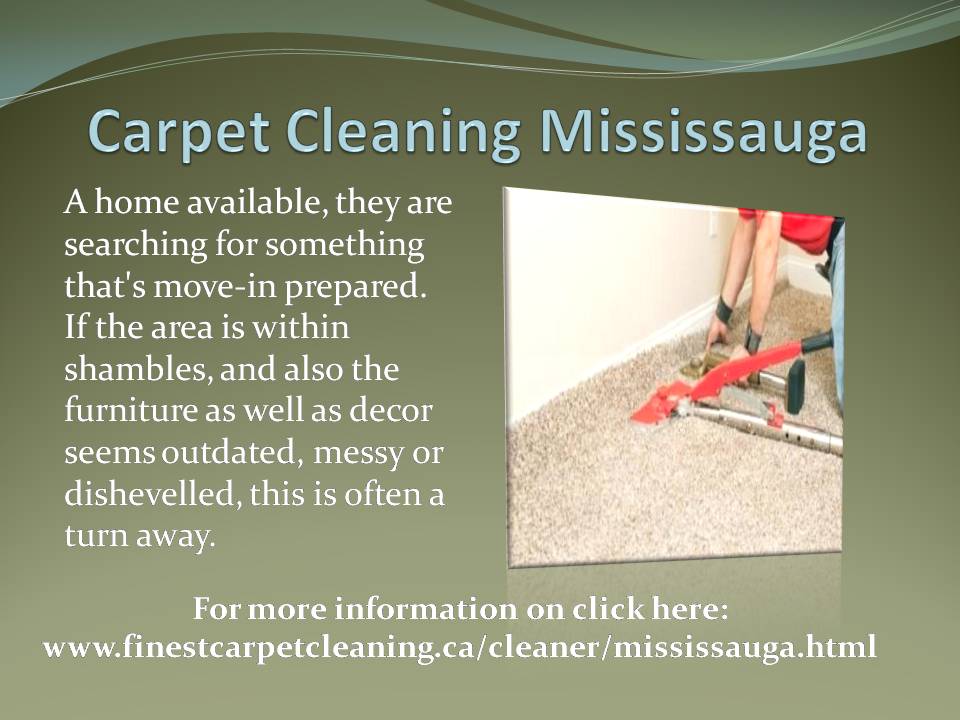 Carpet Cleaning Mississauga