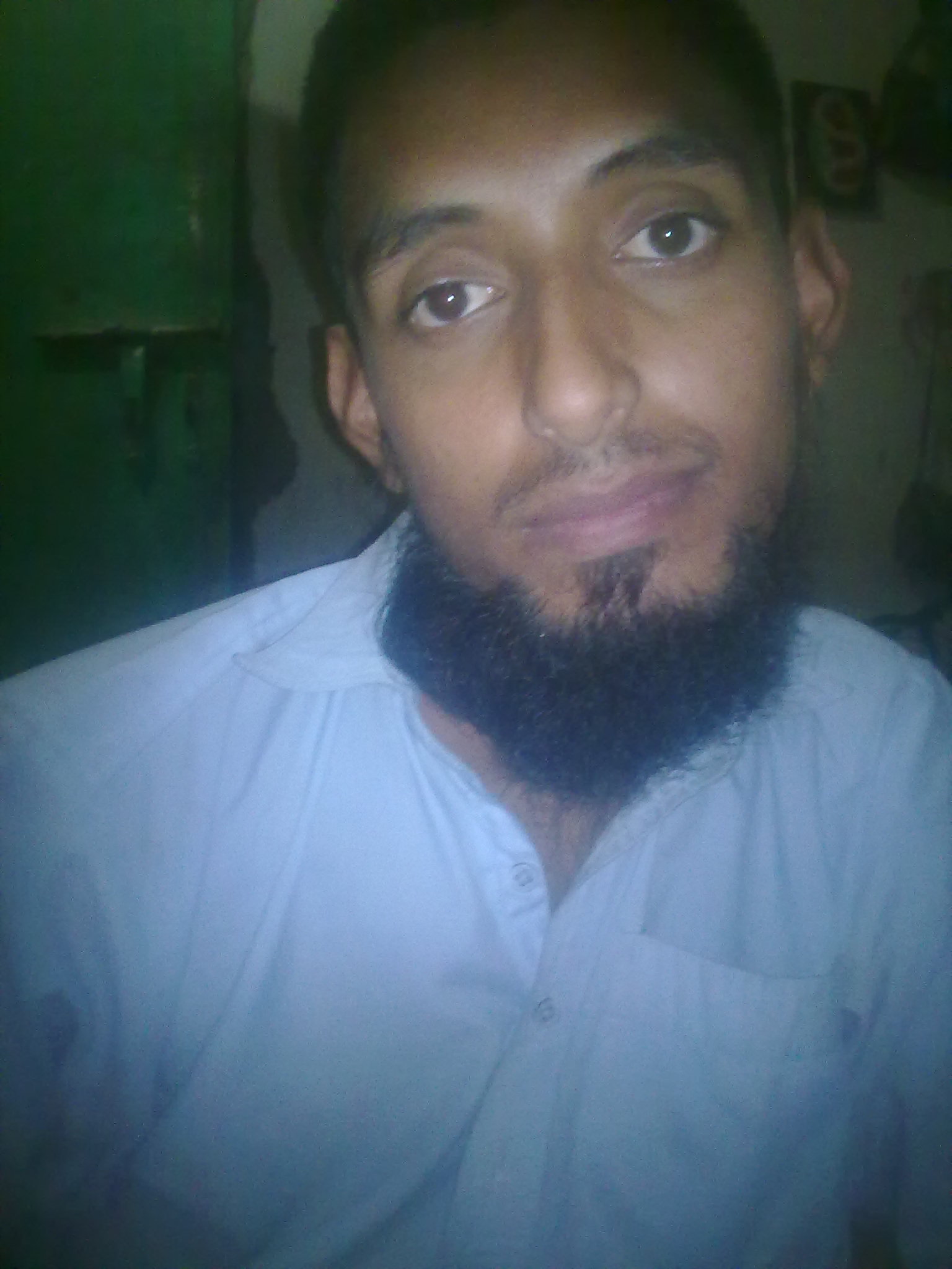 Karachi boy Muzamil Muhammad Asif.