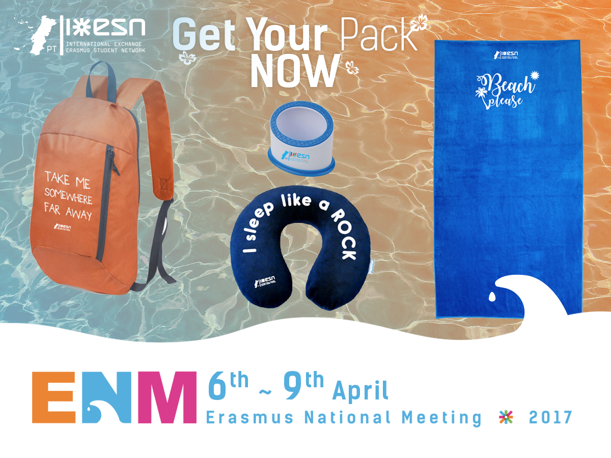 Merchandising ENM ESN Portugal