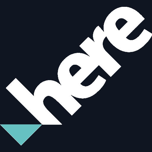 HERE Logo