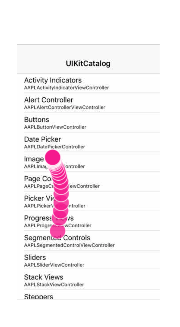 MockData