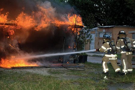 Reid Renicker firefighter