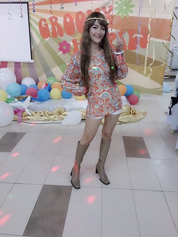 Miss Tza Gomez