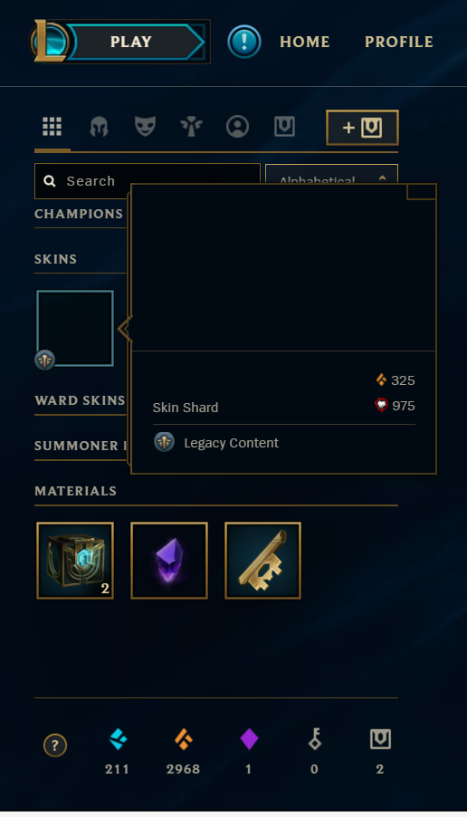 LoL Bug