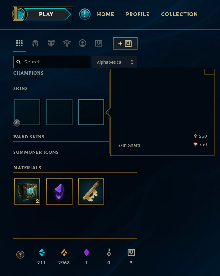 LoL Bug