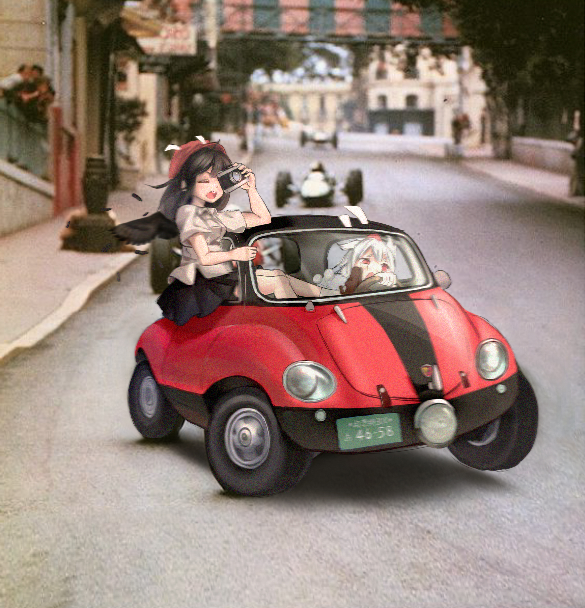 __inubashiri_momiji_and_shameimaru_aya_touhou_drawn_by_joeychen__298c9945d717b416b45bcc0de3a720bf.jpg