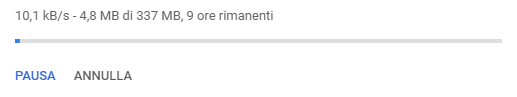Internet Ultraveloce!