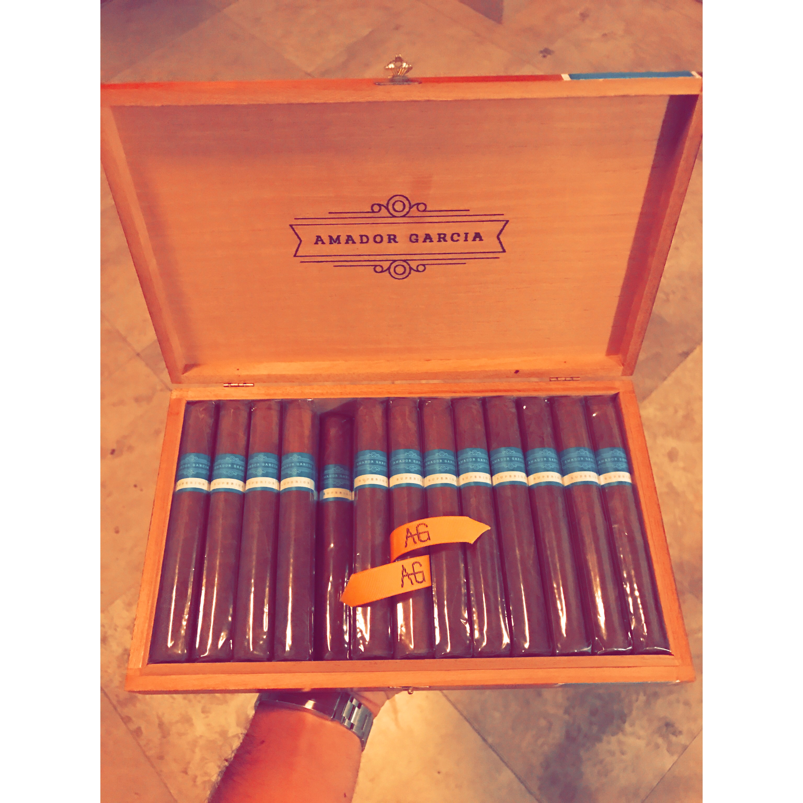Amador Garcia Cigars