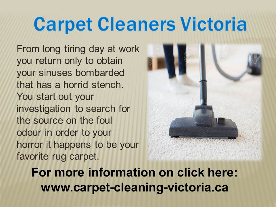 Carpet Cleaners Victoria