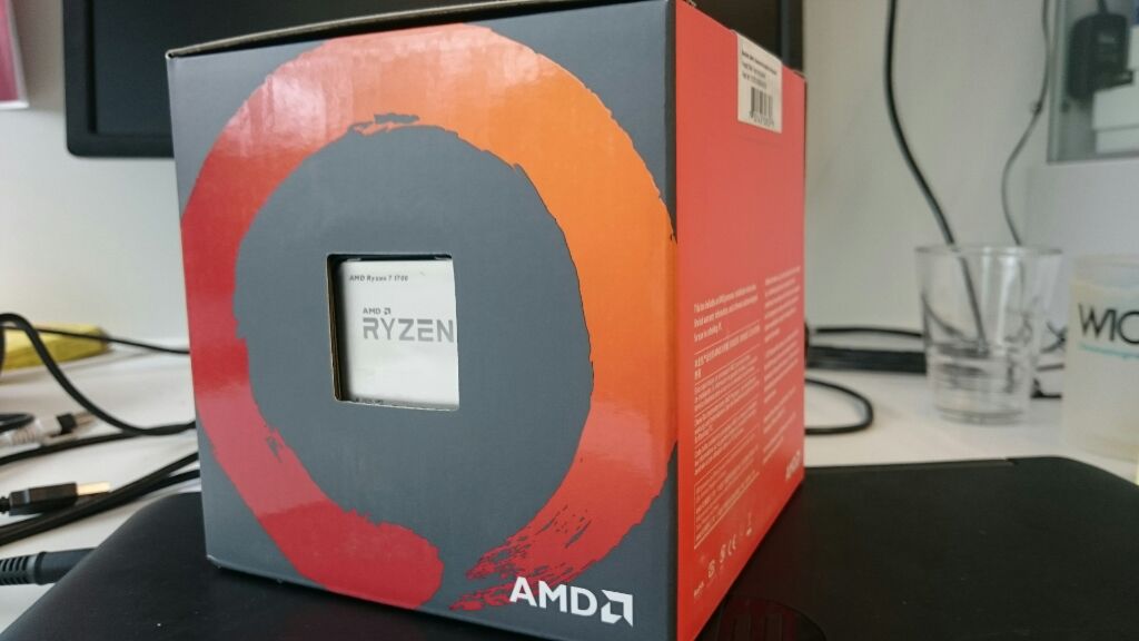 Ryzen 1700