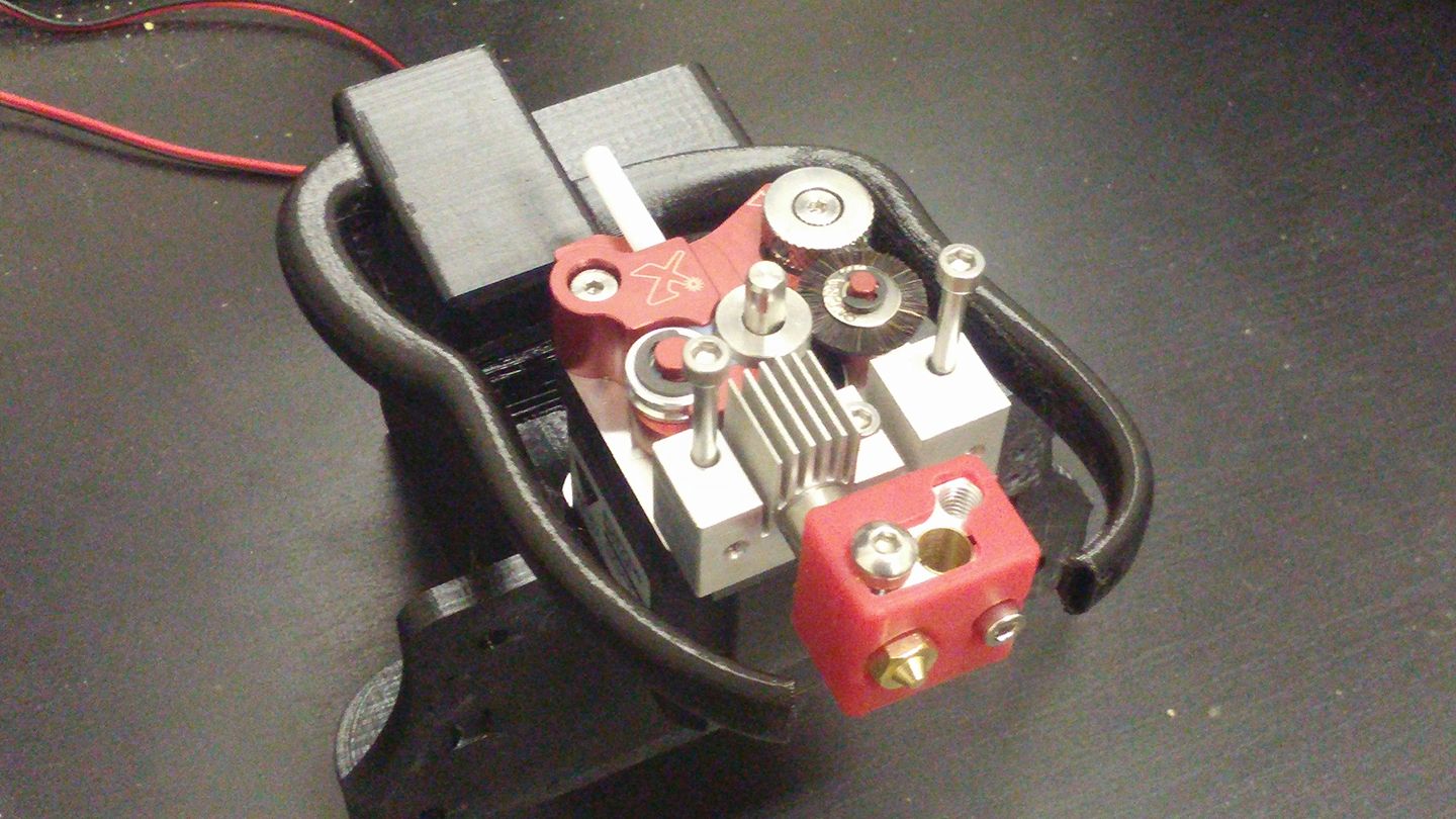 Flexion Extruder