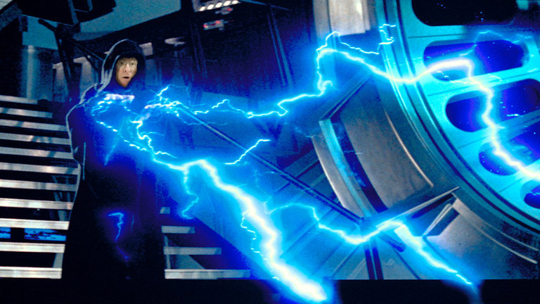 Fake palpatine