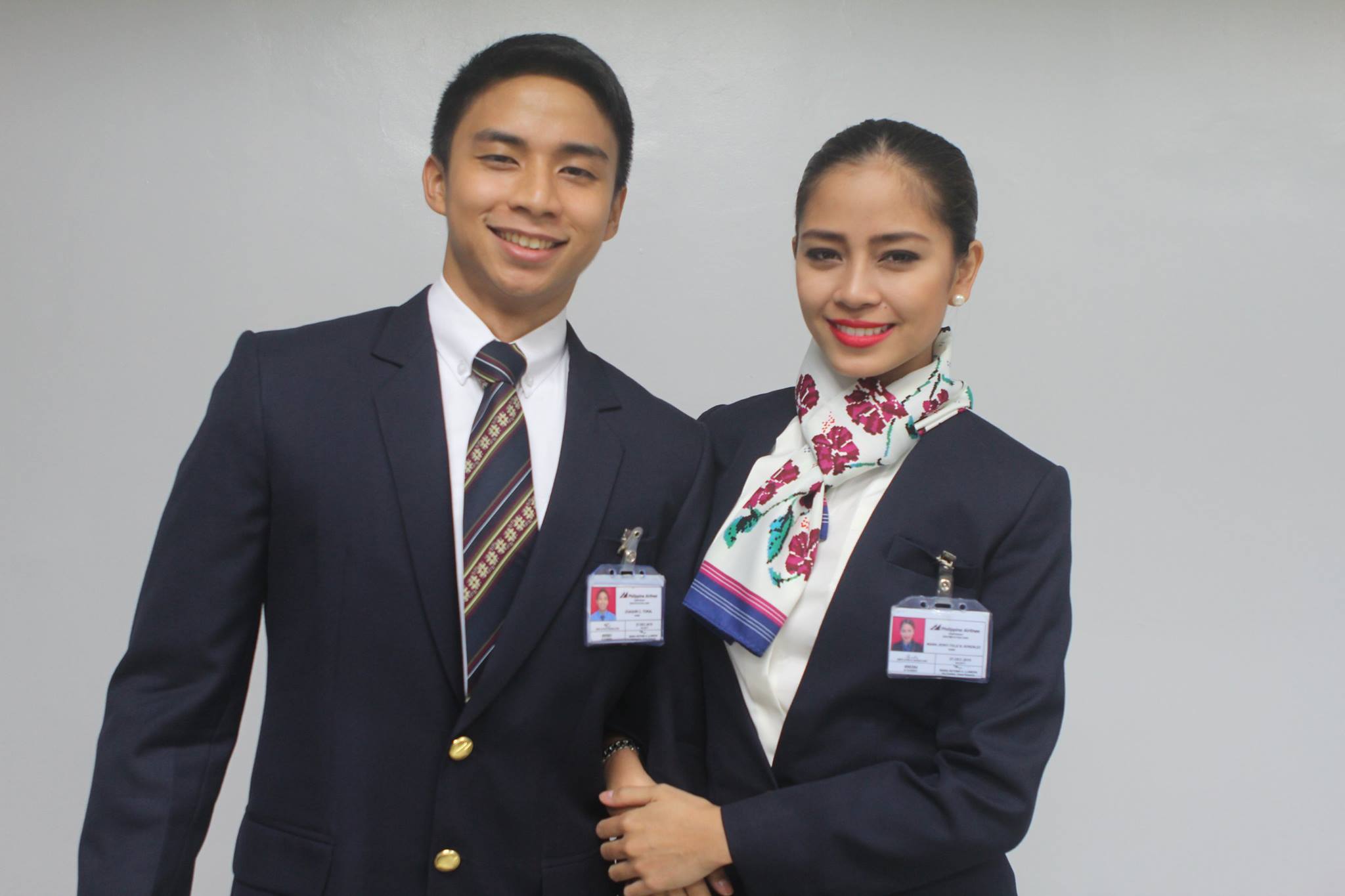 Philippine Airlines Cabin Crew
