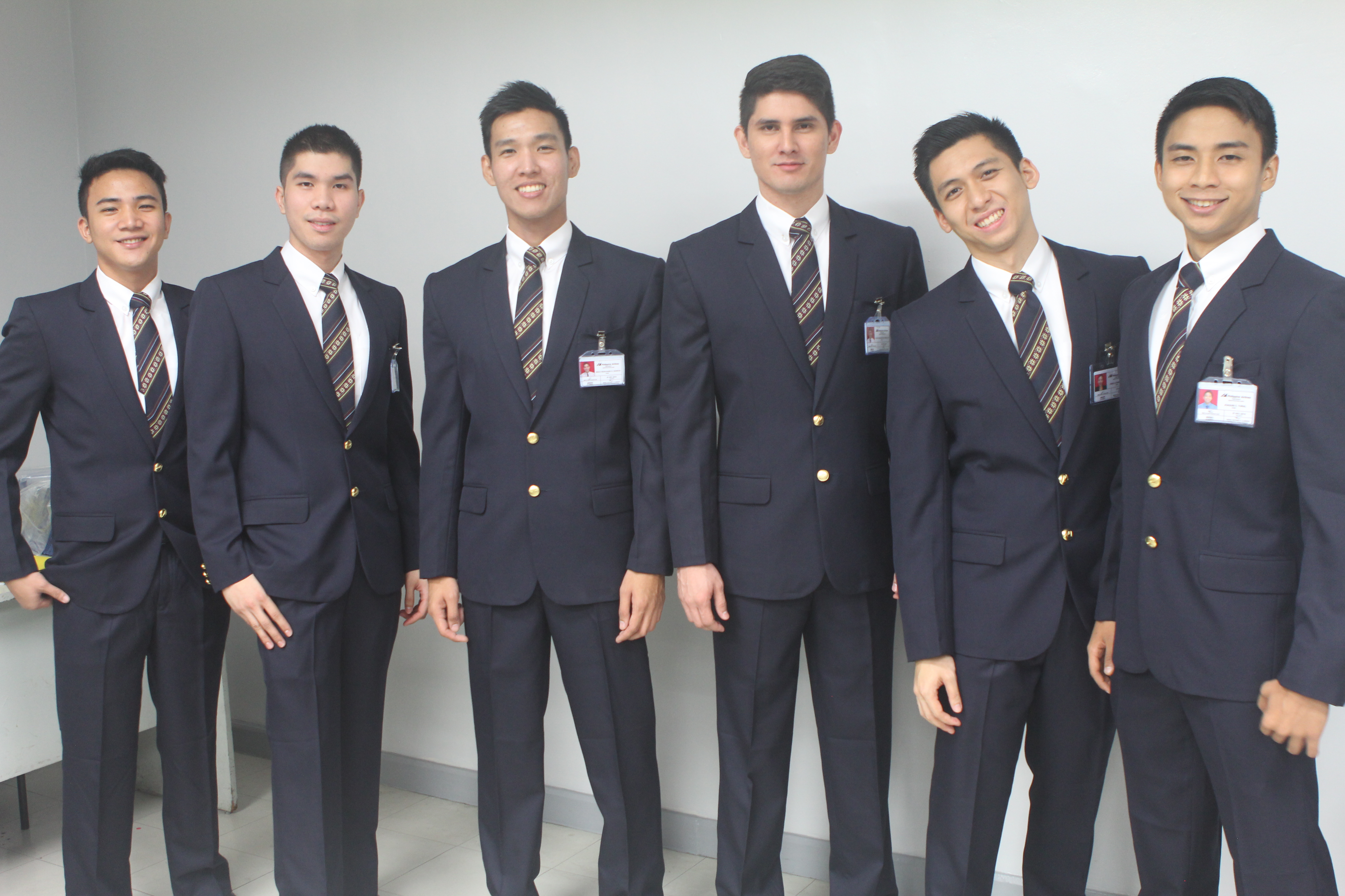 Philippine Airlines Cabin Crew