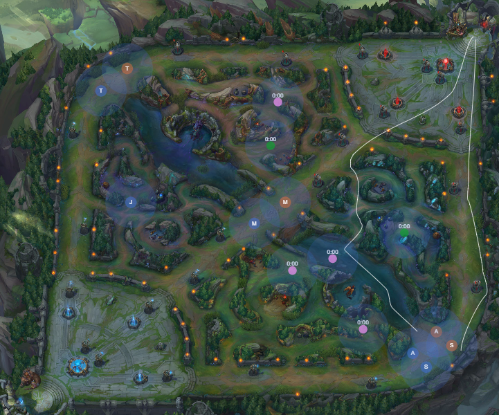 Evelynn wards