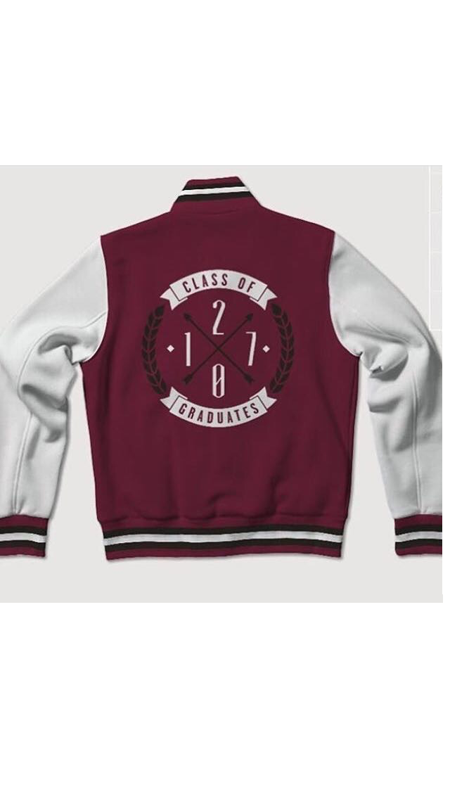 Jacket arrows