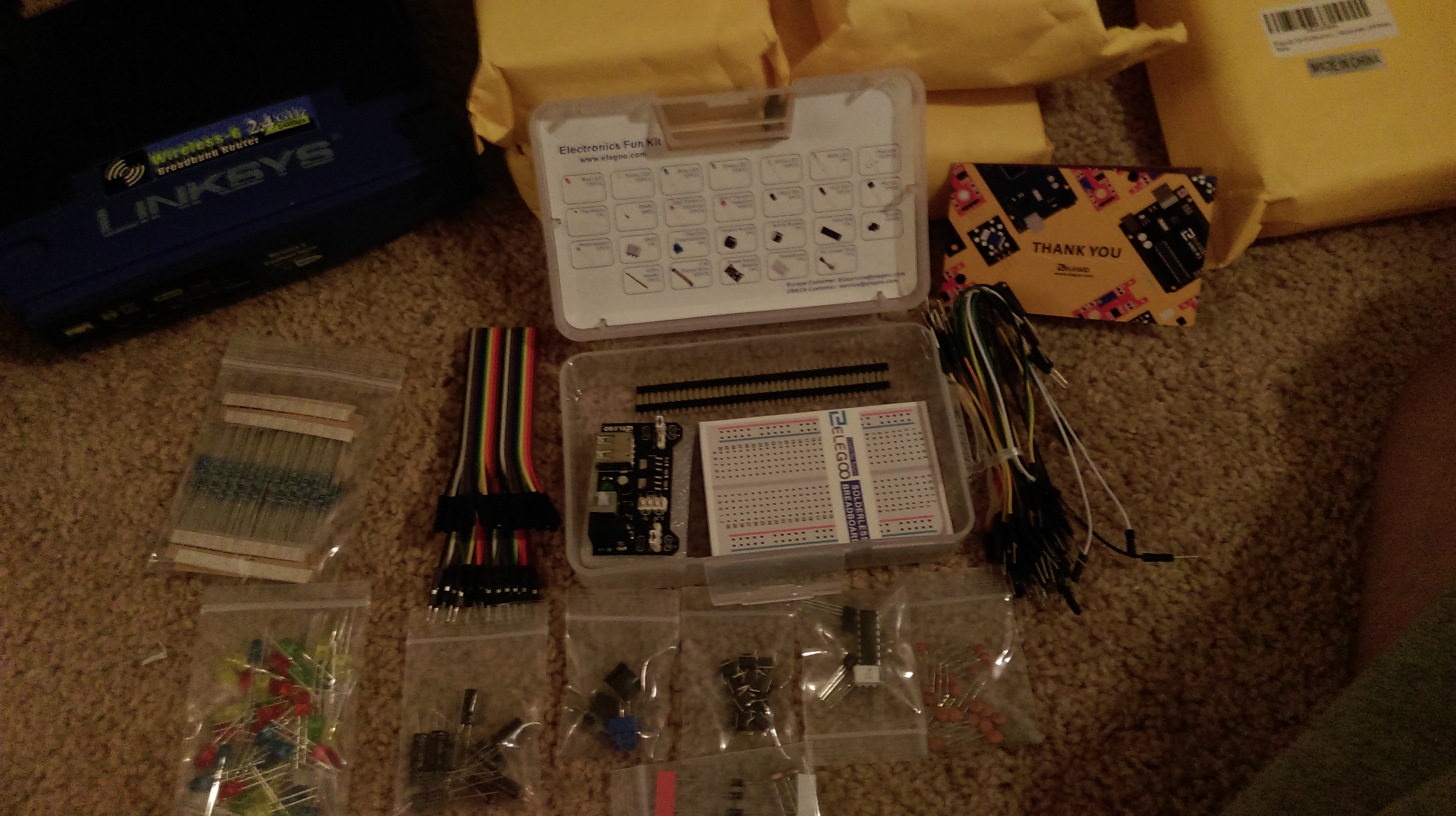 misc kit