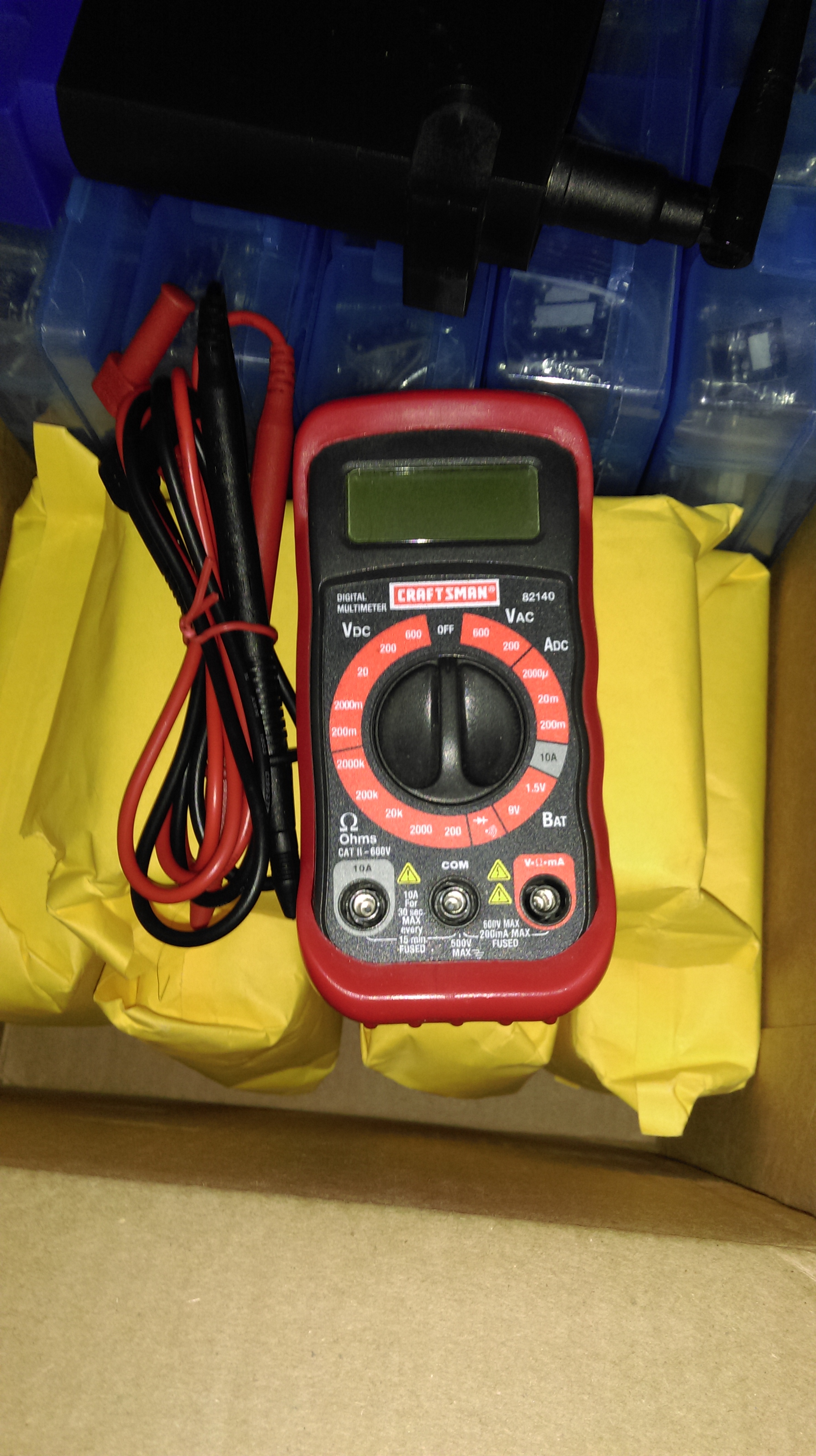 multimeter