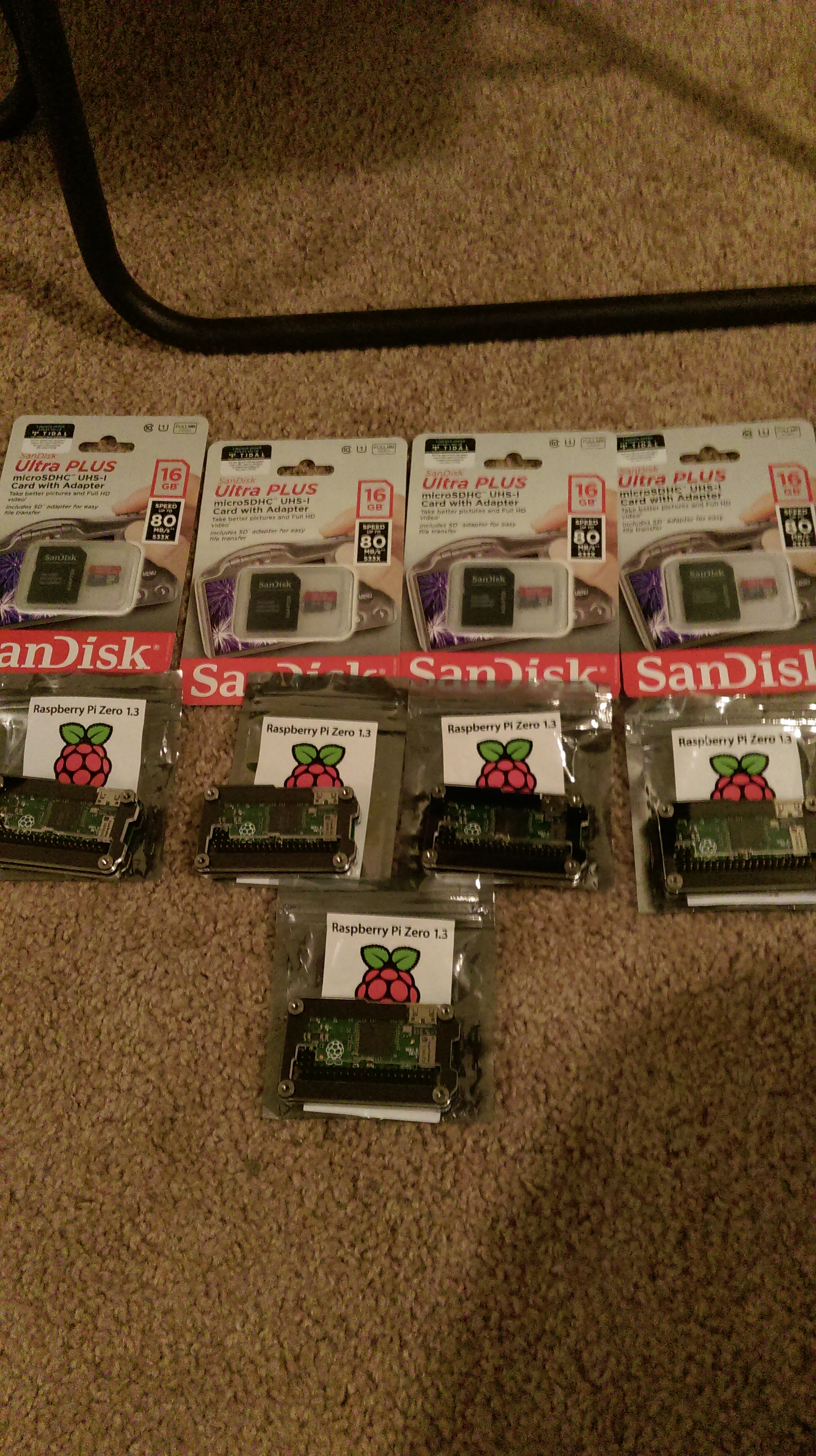 pi zero