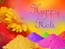 Happy holi